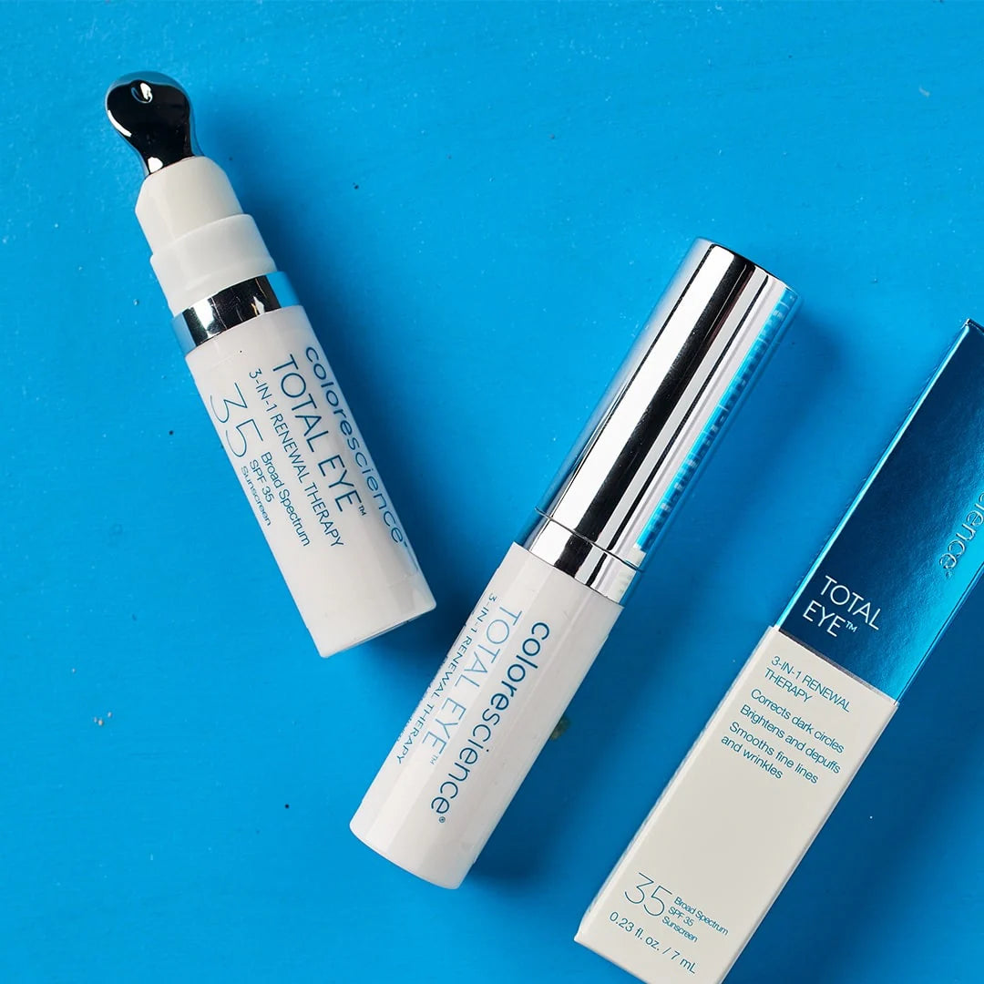 Total Eye 3-In-1 Renewal Therapy SPF 35