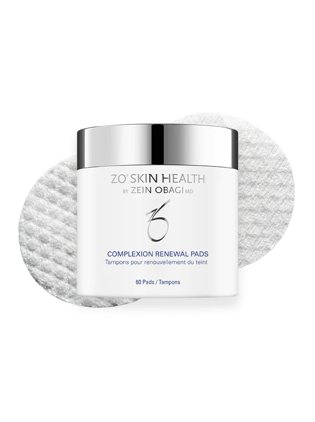 Complexion Renewal Pads