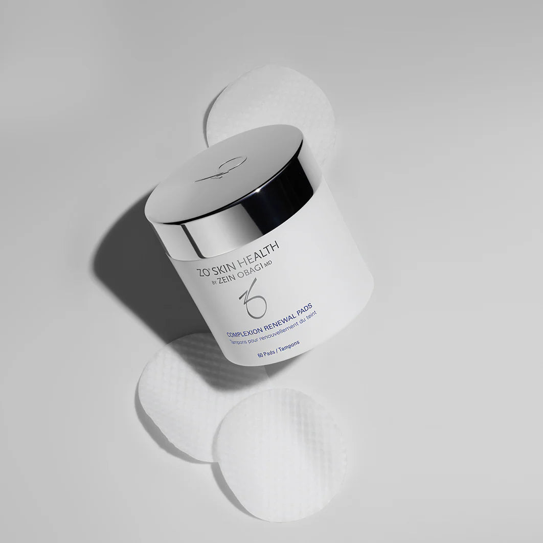 Complexion Renewal Pads