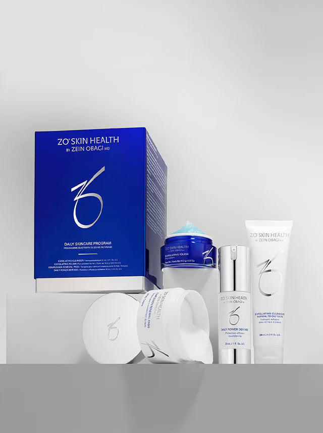 Daily Skincare Program