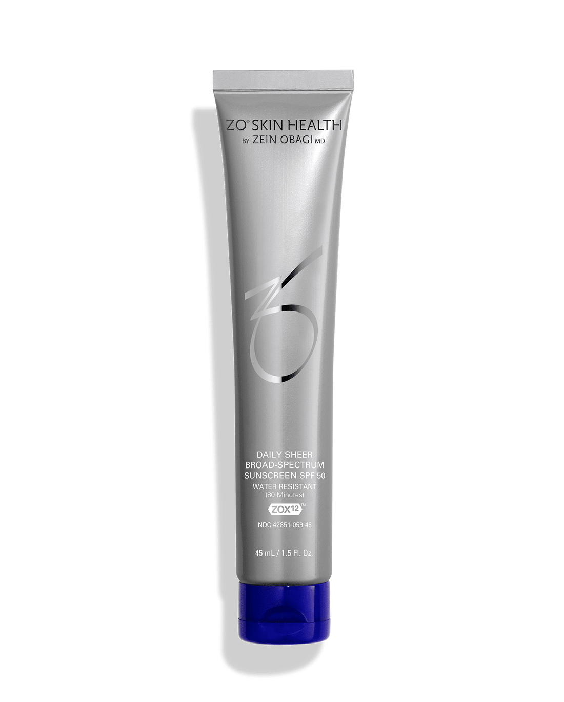Daily Sheer Broad-Spectrum SPF 50