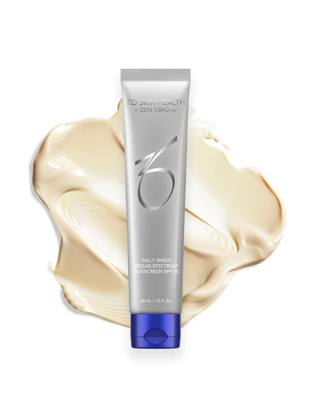 Daily Sheer Broad-Spectrum SPF 50