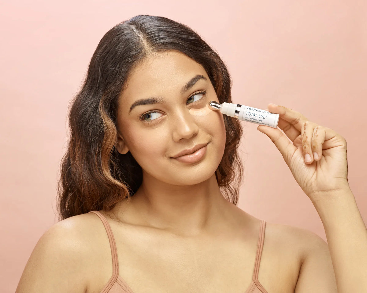 Total Eye 3-In-1 Renewal Therapy SPF 35
