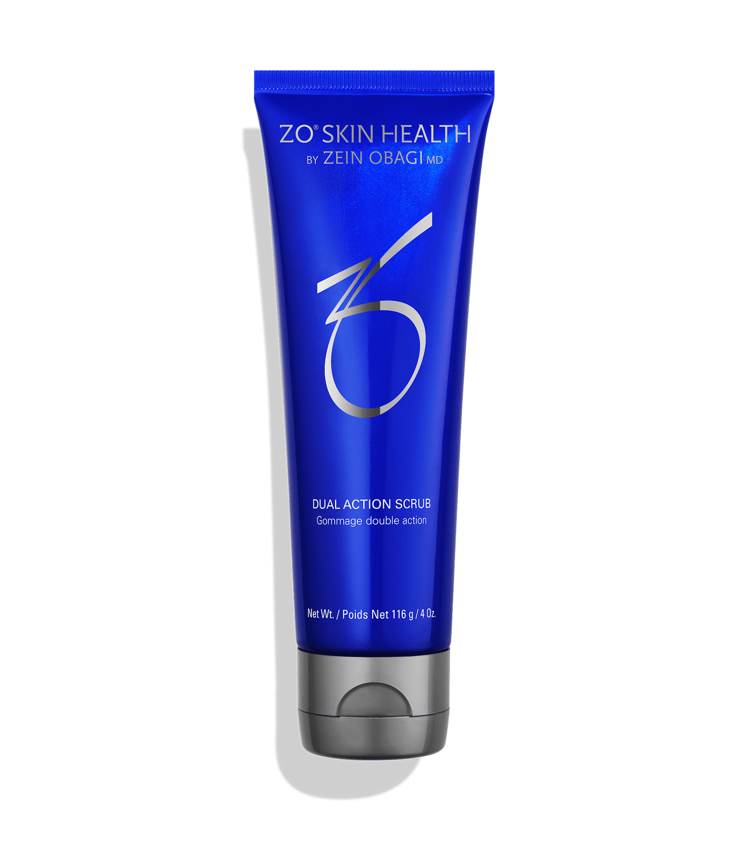 Dual Action Scrub