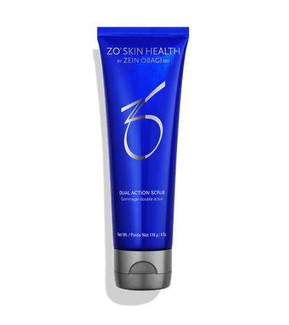 Dual Action Scrub