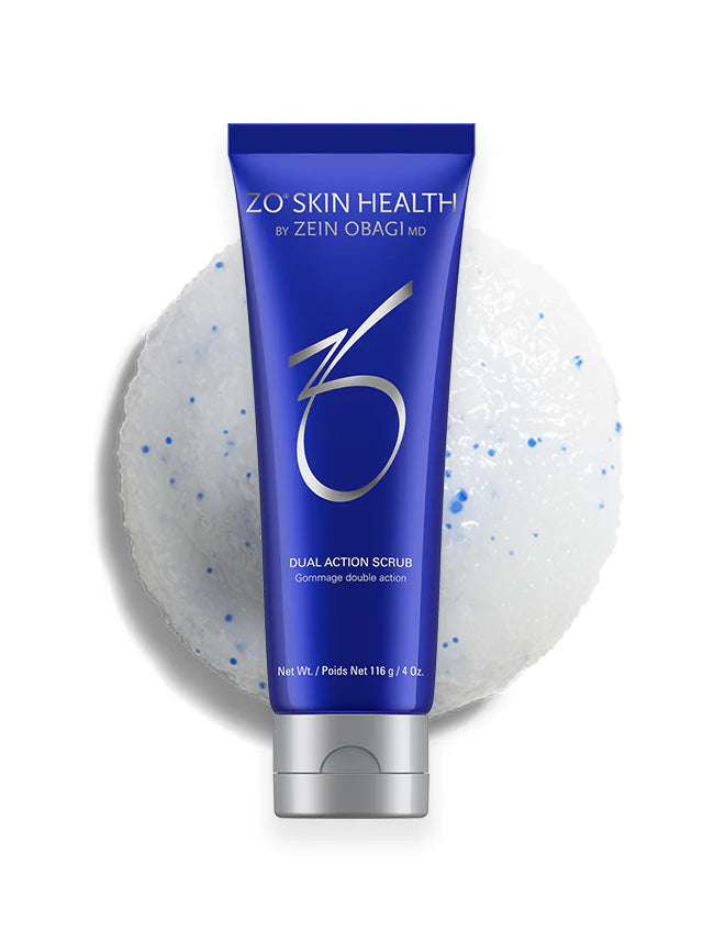 Dual Action Scrub