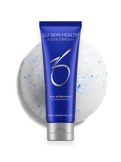 Dual Action Scrub