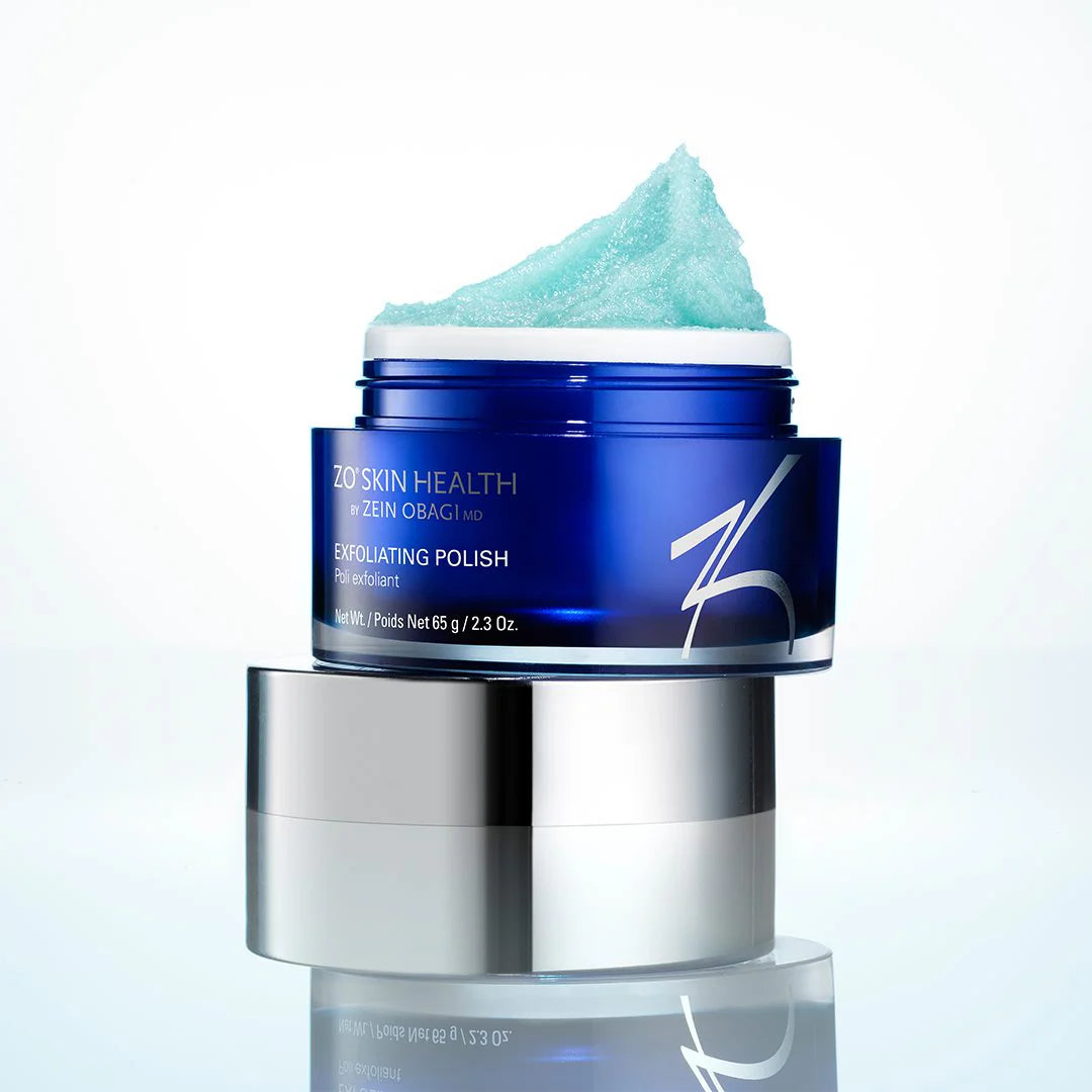 Exfoliating Polish