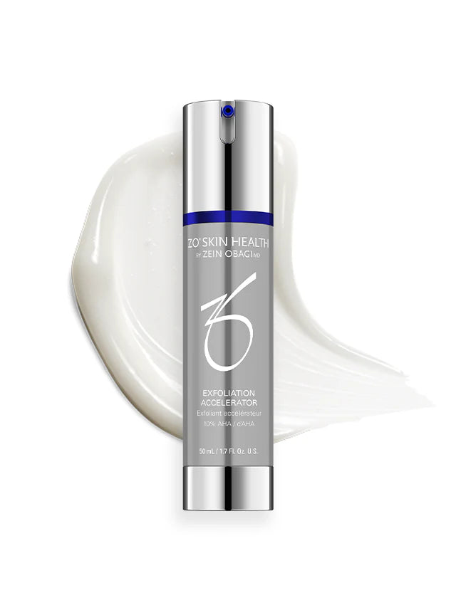 Exfoliation Accelerator