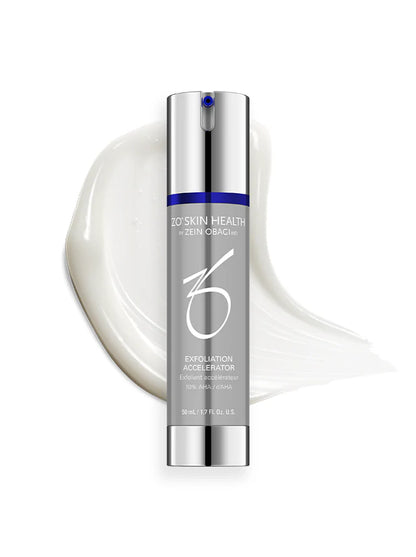 Exfoliation Accelerator