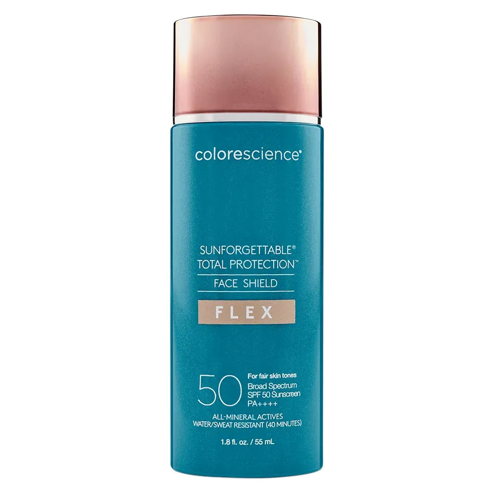 Sunforgettable Total Protection Face Shield Flex SPF 50 – Colorescience