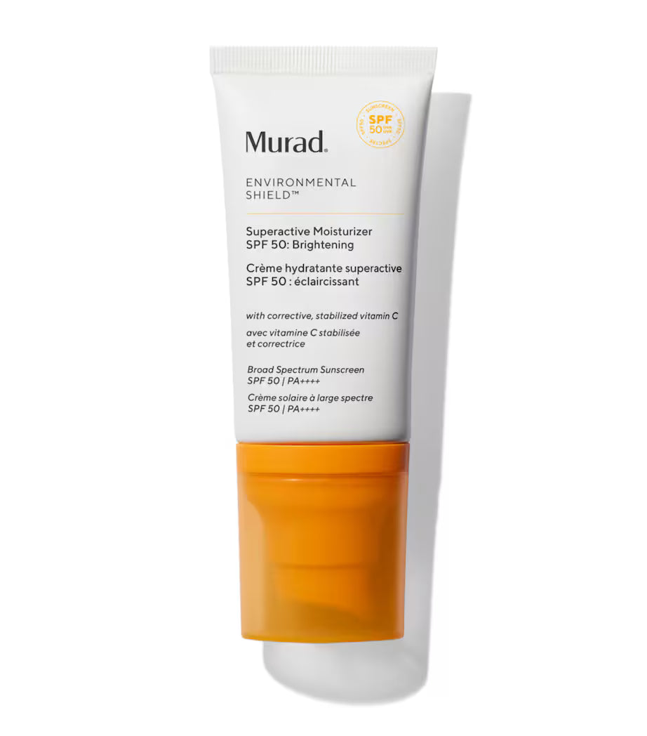 Murad Superactive Moisturizer SPF 50: Brightening 50ml