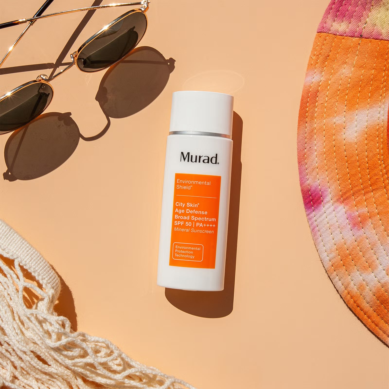 Murad City Skin Age Defense Broad Spectrum SPF 50 PA++++ 50ml