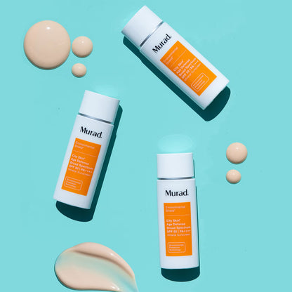 Murad City Skin Age Defense Broad Spectrum SPF 50 PA++++ 50ml