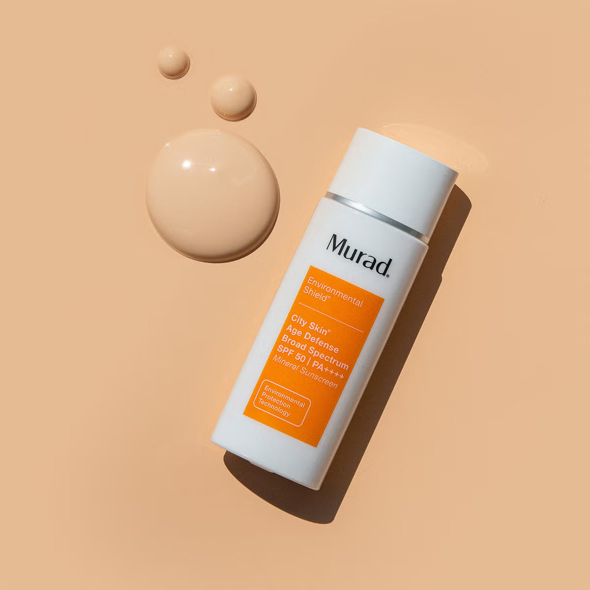 Murad City Skin Age Defense Broad Spectrum SPF 50 PA++++ 50ml