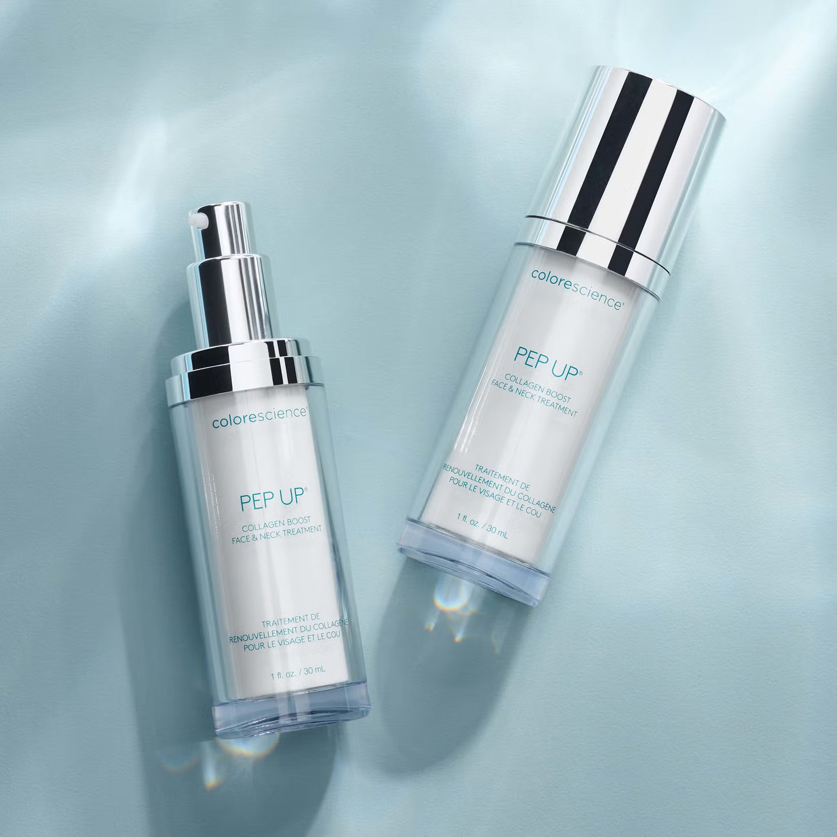 Pep Up Collagen Boost Face &amp; Neck Serum