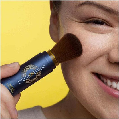 Brush On Block SPF 30 Translucent Mineral Powder