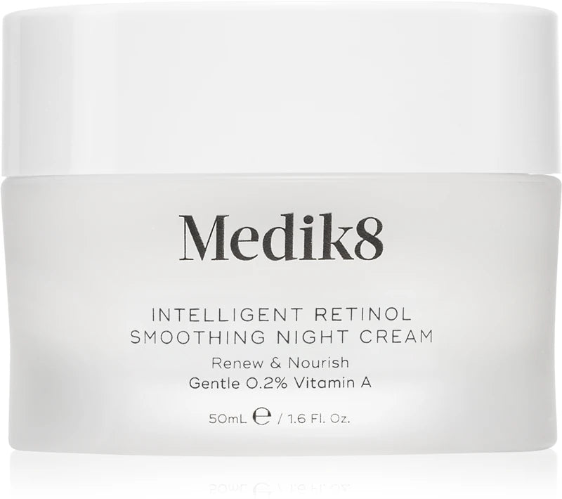 Intelligent Retinol Smoothing Night Cream