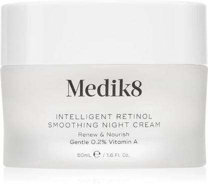 Intelligent Retinol Smoothing Night Cream