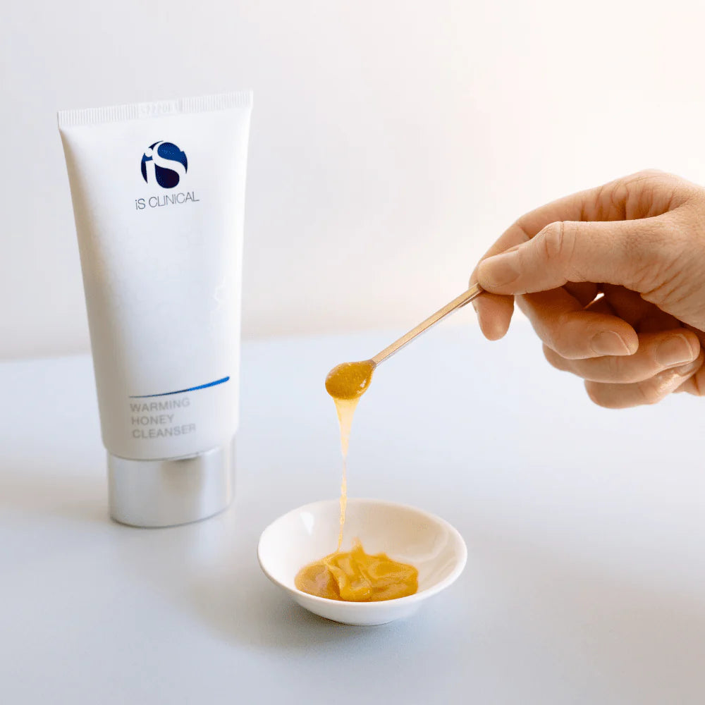 Warming Honey Cleanser