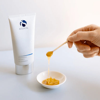 Warming Honey Cleanser