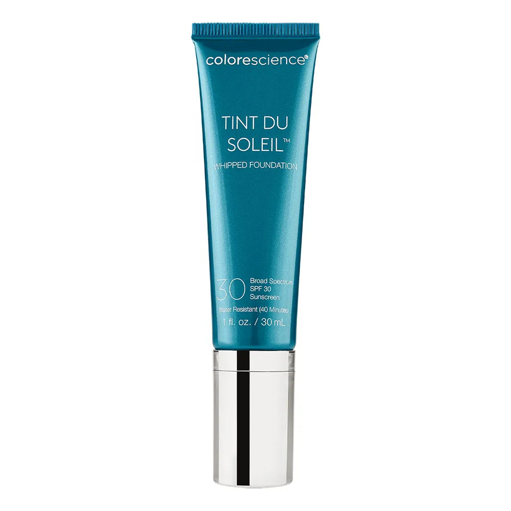 Colorescience Tint Du Soleil Whipped Mineral Foundation SPF 30