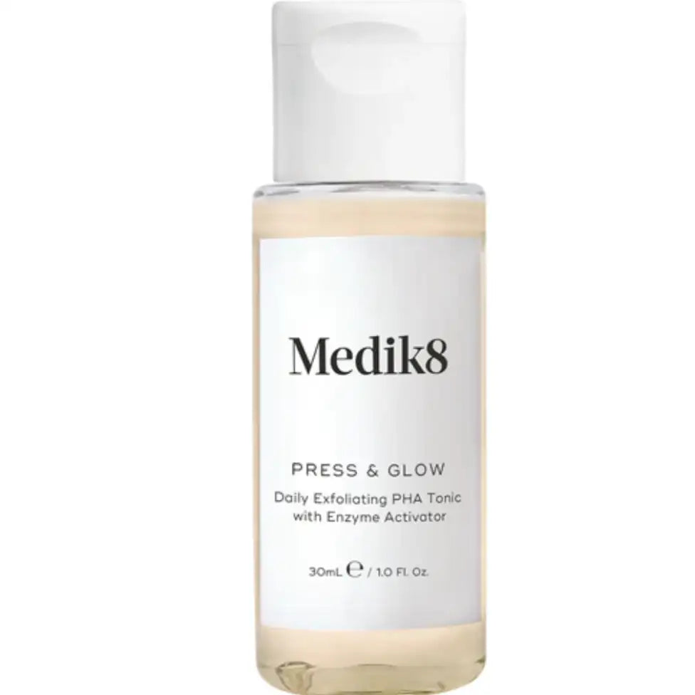 Press &amp; Glow