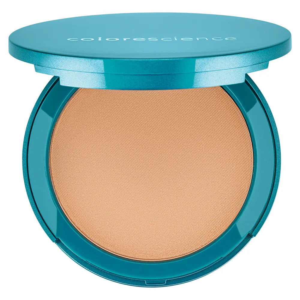 Natural Finish Pressed Foundation SPF 20
