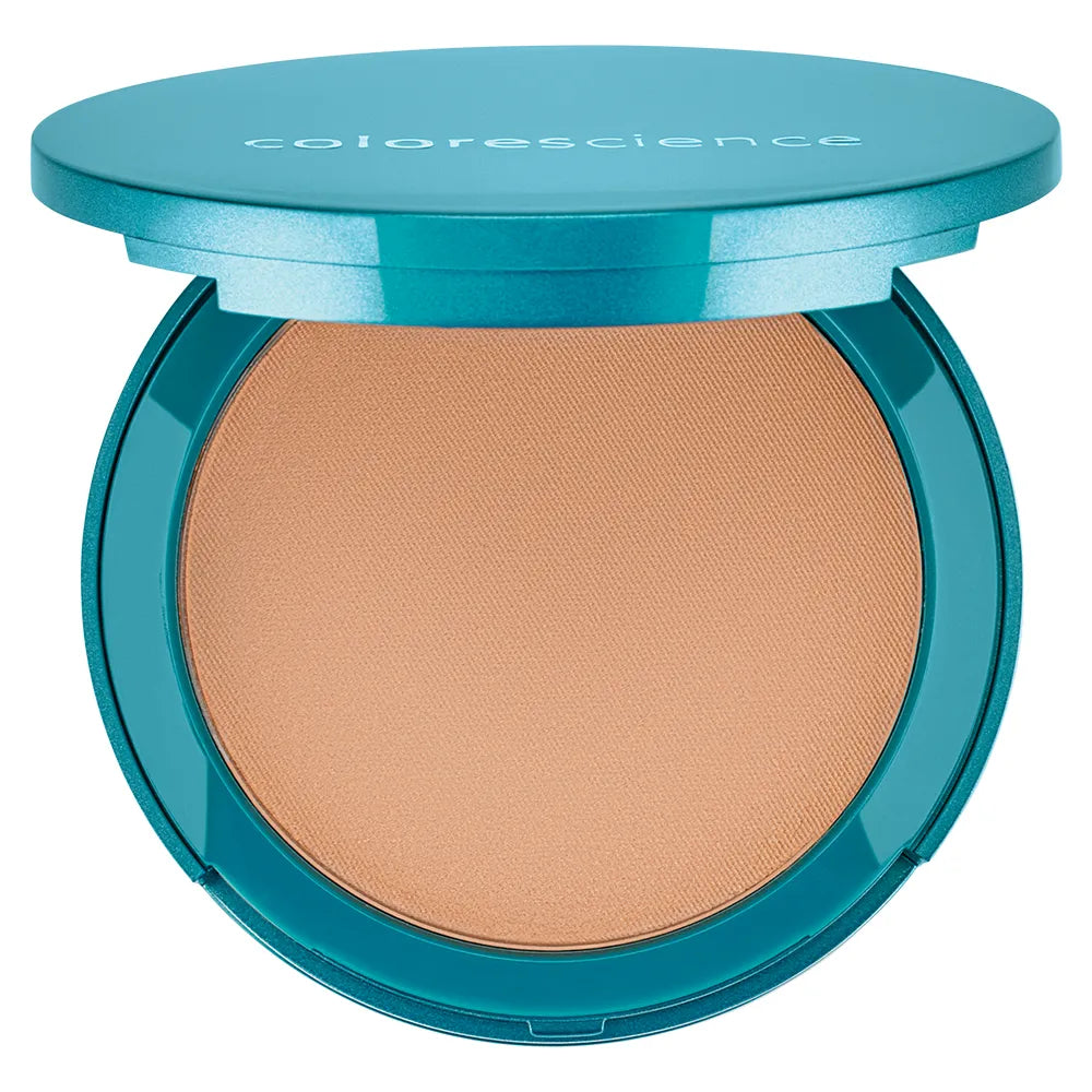 Natural Finish Pressed Foundation SPF 20