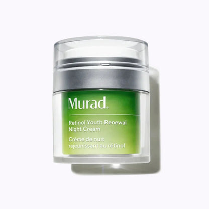 Murad Retinol Youth Renewal Night Cream 50ml