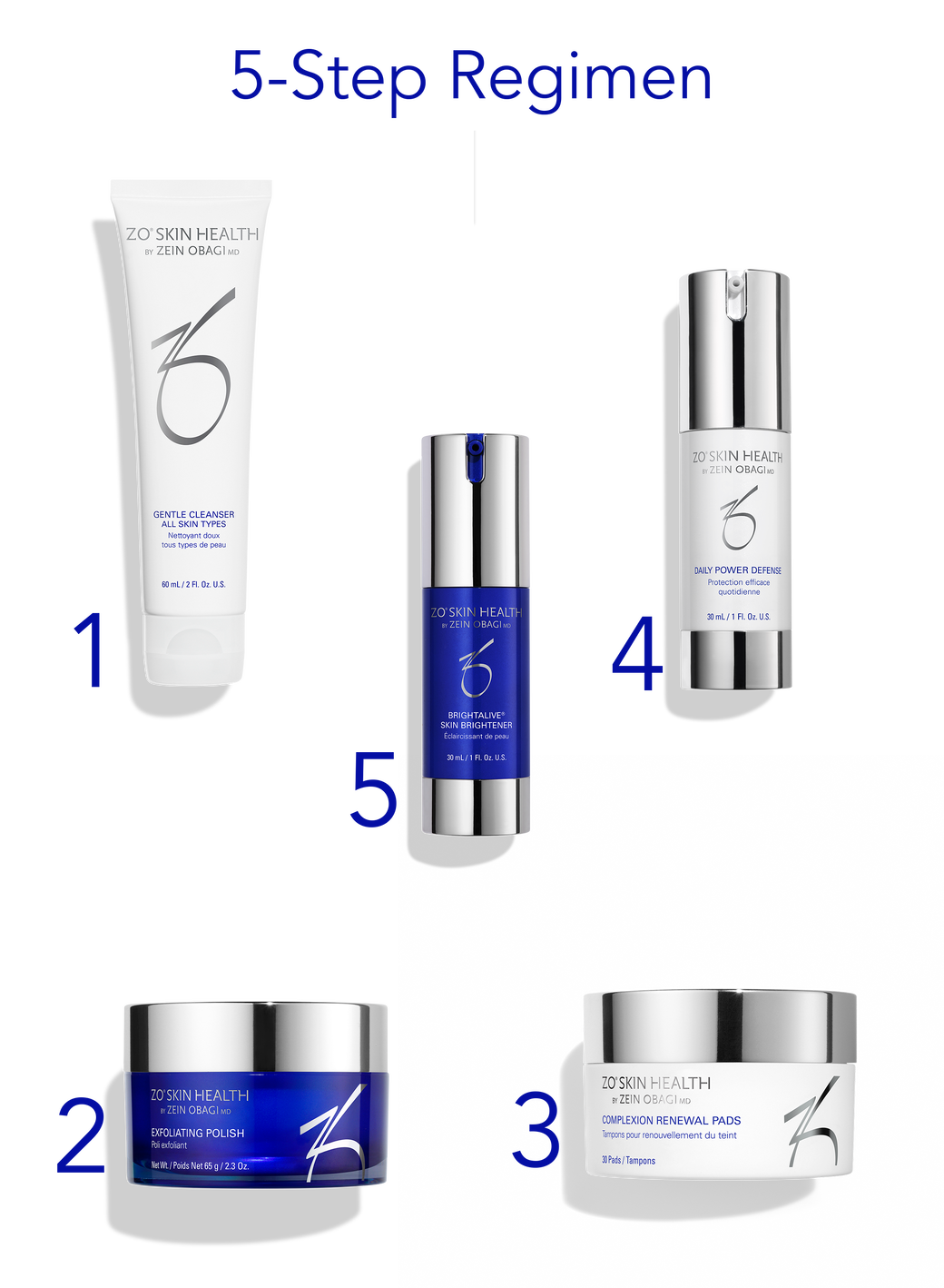 Skin Brightening Program
