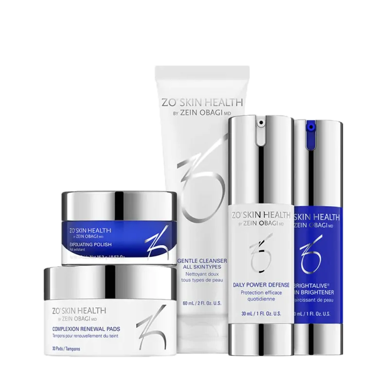 Skin Normalizing System