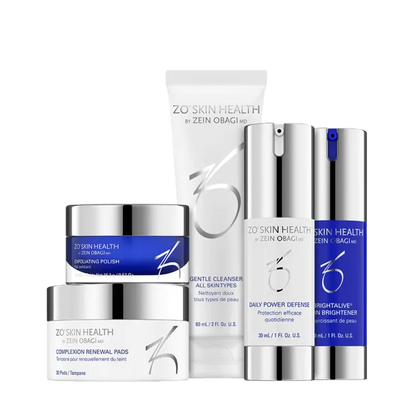 Skin Normalizing System