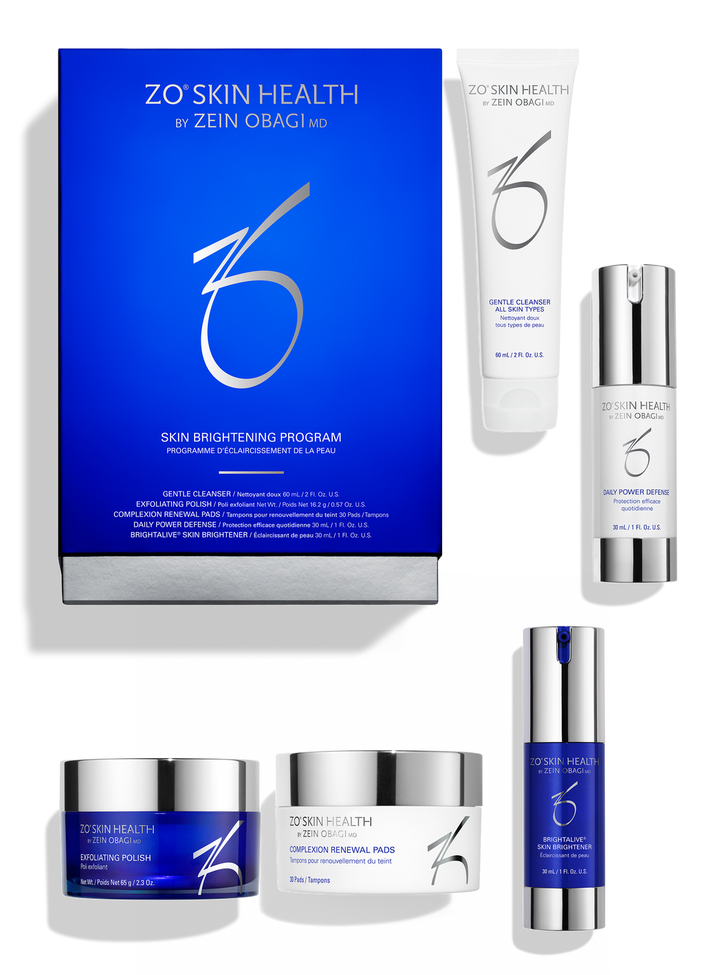 Skin Brightening Program