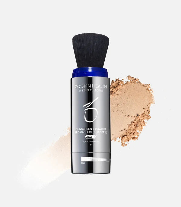 Sunscreen + Powder Broad-Spectrum SPF 30 MEDIUM