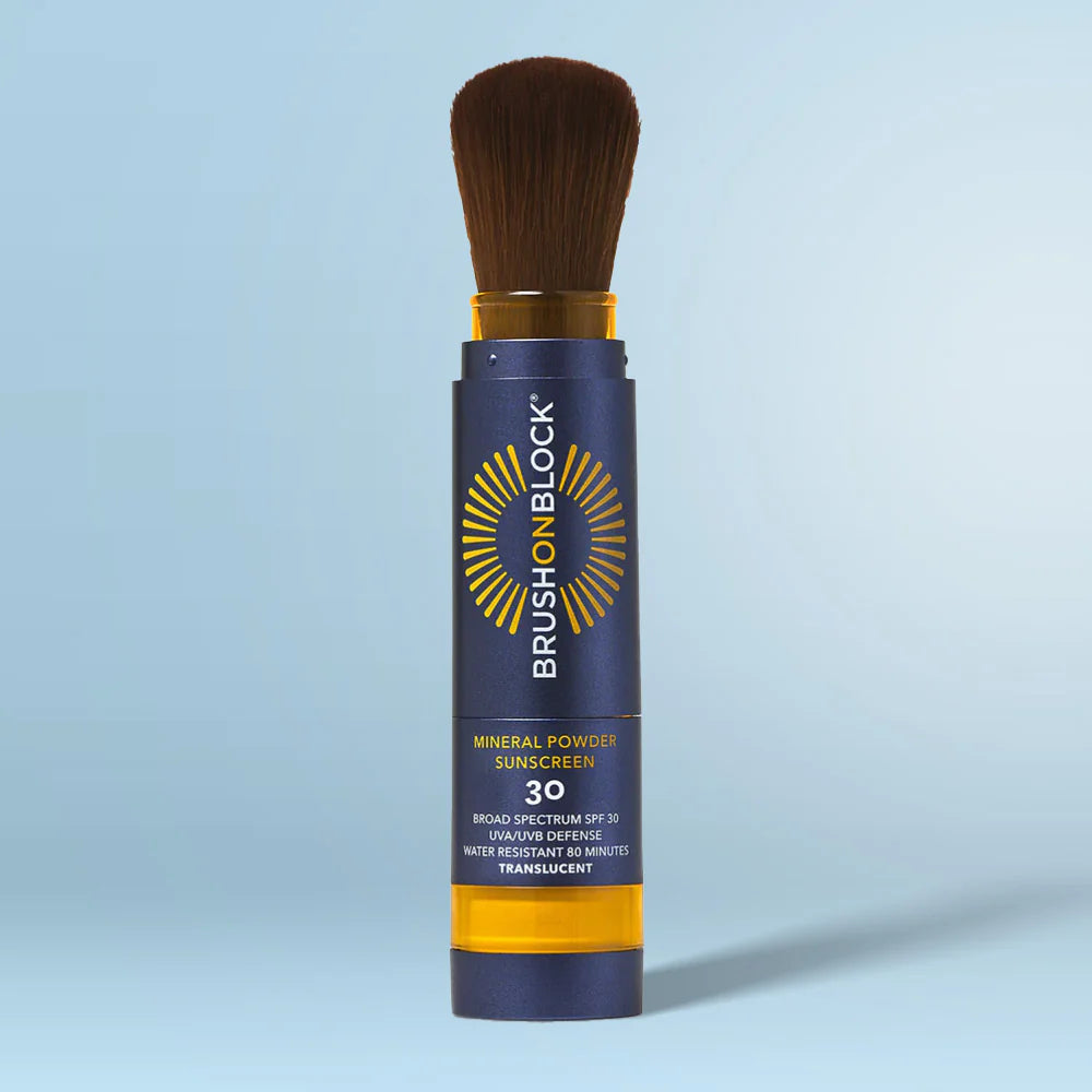 Brush On Block SPF 30 Translucent Mineral Powder