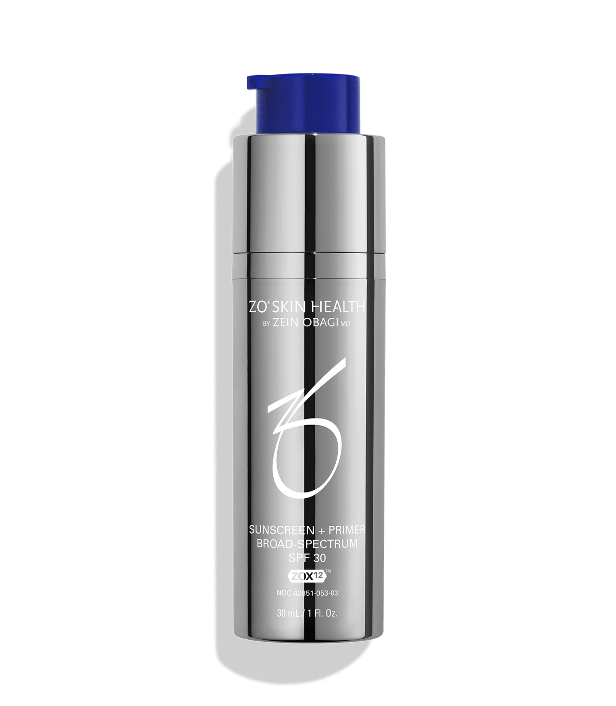 Sunscreen + Primer Broad-Spectrum SPF 30