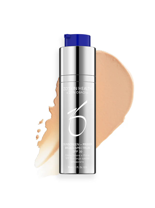 Sunscreen + Primer Broad-Spectrum SPF 30