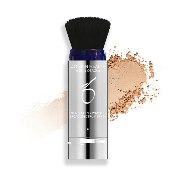 Sunscreen + Powder Broad-Spectrum SPF 30