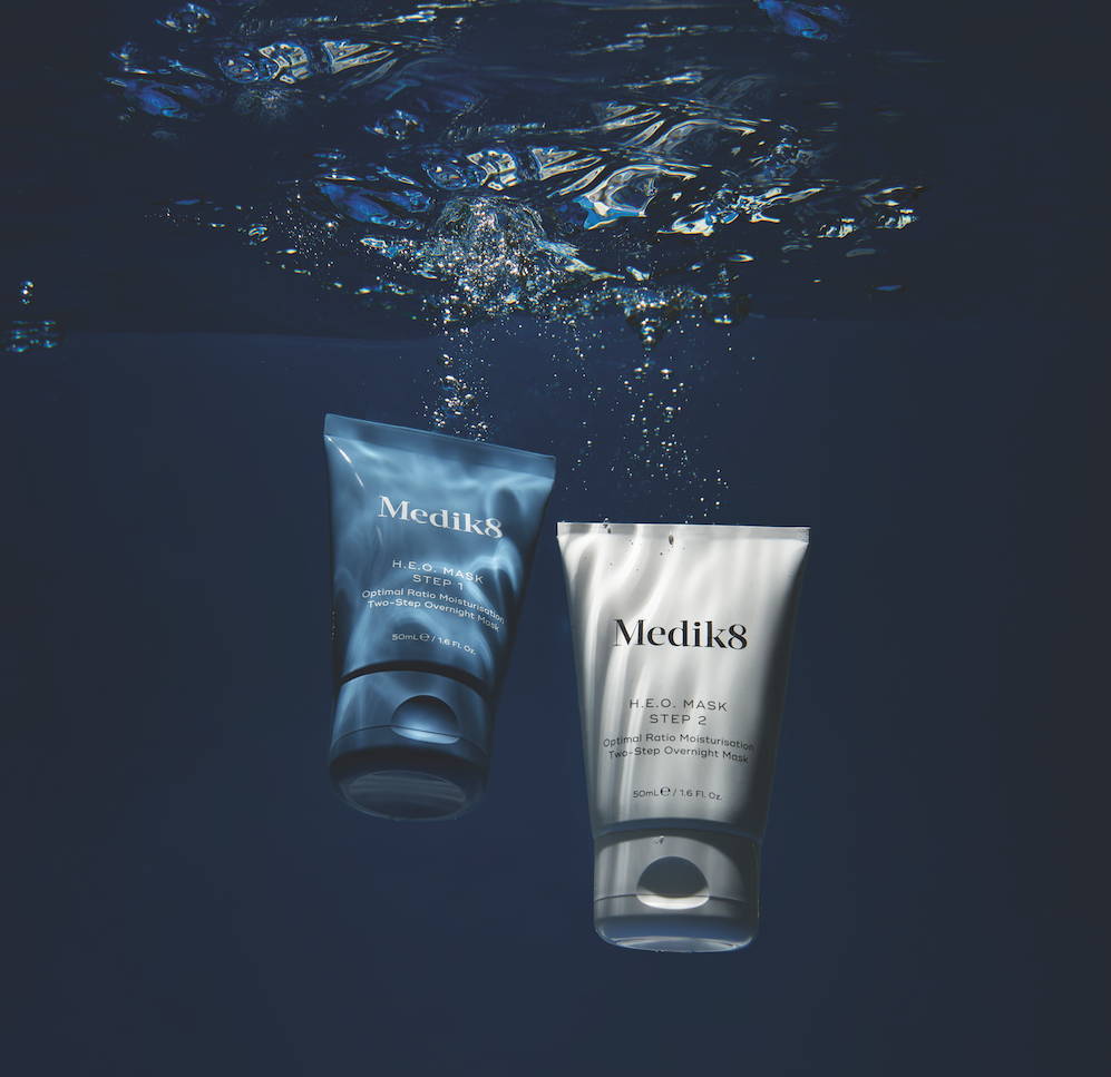 HEO Mask 2x50ml