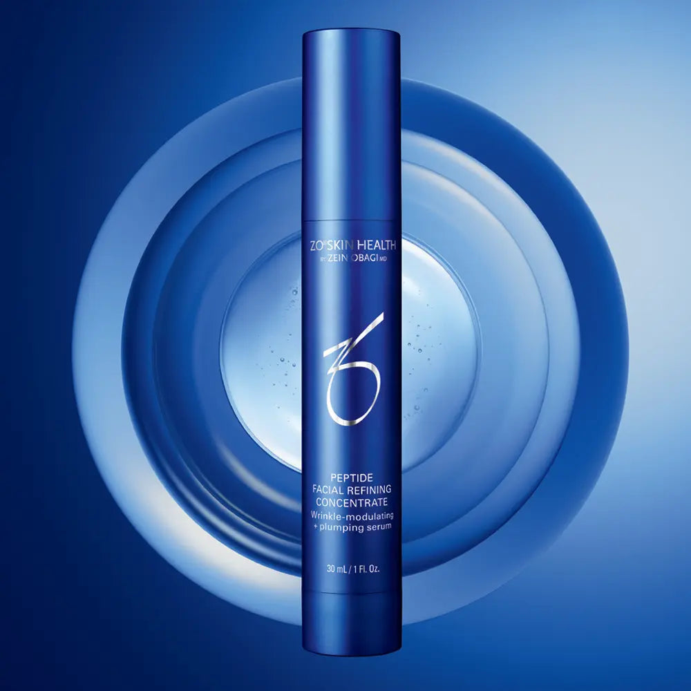 Peptide Facial Refining Concentrate