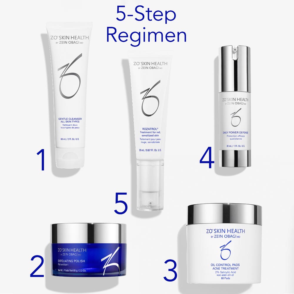 Skin Normalizing System