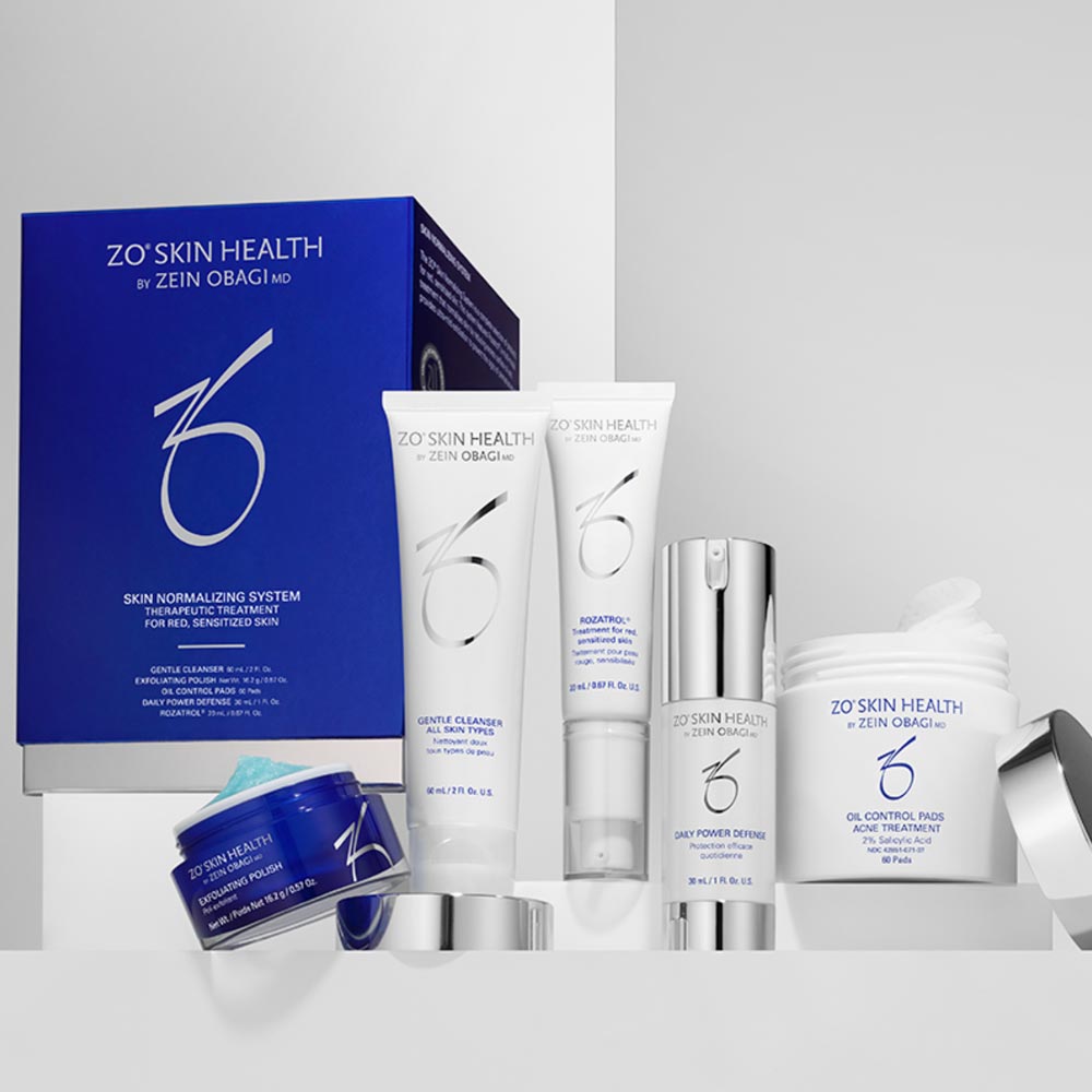 Skin Normalizing System